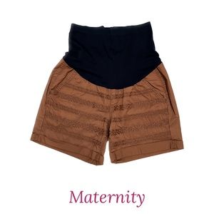a:glow Maternity Shorts *Bundle for Deal*